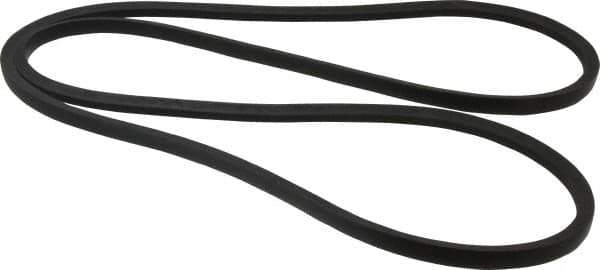 Value Collection - Section 4L, 74" Outside Length, V-Belt - Rubber, Fractional HP, No. 4L740 - Best Tool & Supply