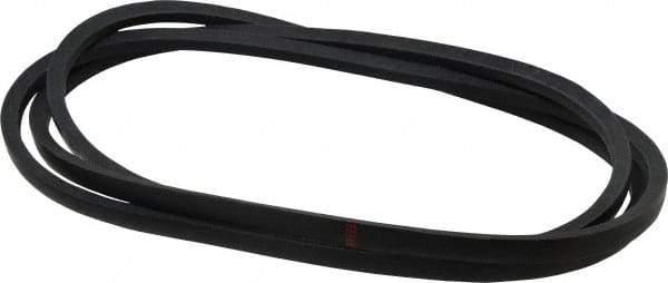 Value Collection - Section 4L, 94" Outside Length, V-Belt - Rubber, Fractional HP, No. 4L940 - Best Tool & Supply