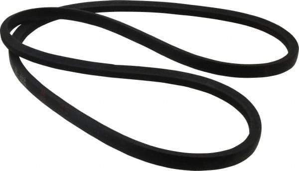 Value Collection - Section 5L, 67" Outside Length, V-Belt - Rubber, Fractional HP, No. 5L670 - Best Tool & Supply