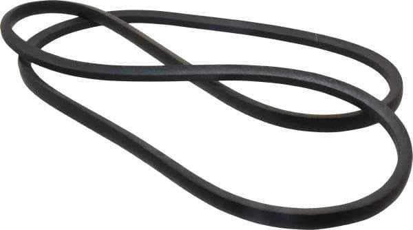 Value Collection - Section 5L, 83" Outside Length, V-Belt - Rubber, Fractional HP, No. 5L830 - Best Tool & Supply