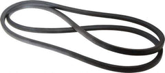 Value Collection - Section 5L, 89" Outside Length, V-Belt - Rubber, Fractional HP, No. 5L890 - Best Tool & Supply