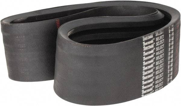 Value Collection - Section B, V-Belt - Neoprene Rubber, Classic Banded, No. B-48 - Best Tool & Supply