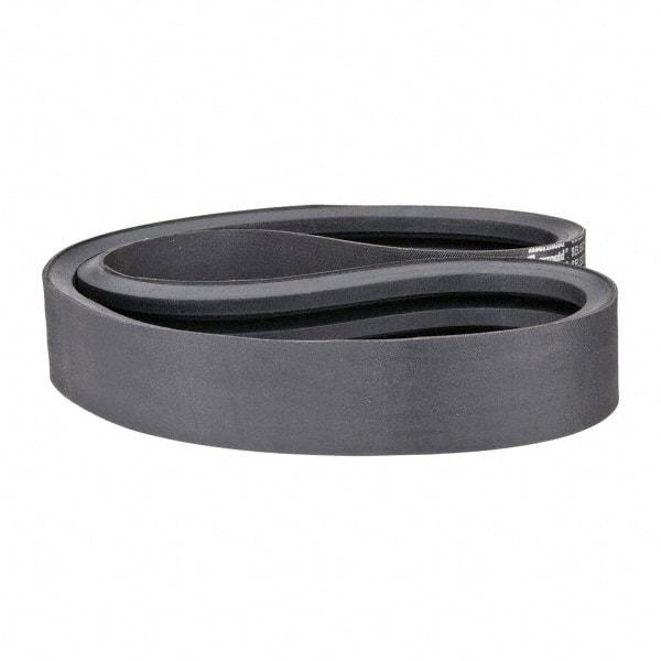 Value Collection - Section B, V-Belt - Neoprene Rubber, Classic Banded, No. B-56 - Best Tool & Supply