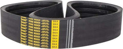 Value Collection - Section B, V-Belt - Neoprene Rubber, Classic Banded, No. B-64 - Best Tool & Supply