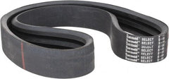 Value Collection - Section B, V-Belt - Neoprene Rubber, Classic Banded, No. B-66 - Best Tool & Supply