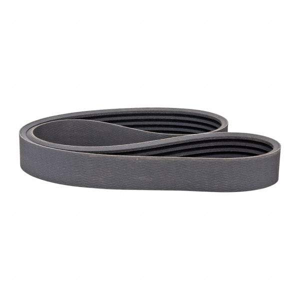 Value Collection - Section 3V, V-Belt - Neoprene Rubber, Narrow Banded, No. 3V710 - Best Tool & Supply