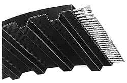 Value Collection - Section H, Timing Belt - Neoprene Rubber, Series H, No. 510H075 - Best Tool & Supply