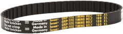 Value Collection - Section XL, Timing Belt - Neoprene Rubber, Series XL, No. 100XL037 - Best Tool & Supply