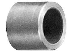 Pacific Bearing - 1-1/4" Inside x 1-1/2" Outside Diam, Aluminum Anti-Friction Sleeve Bearing - 2" OAL - Best Tool & Supply