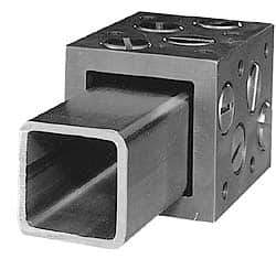 Pacific Bearing - Hollow Square Shaft Linear Bearing - Best Tool & Supply