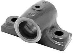 Made in USA - 5" OALSolid Bearing - Cast Iron - Best Tool & Supply