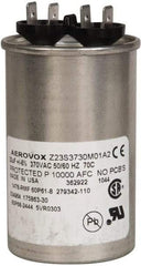 Duff-Norton - Electromechanical Actuator Controls, Capacitors & Relays Type: Capacitor (required when not using contr Input Voltage: 115 VAC - Best Tool & Supply