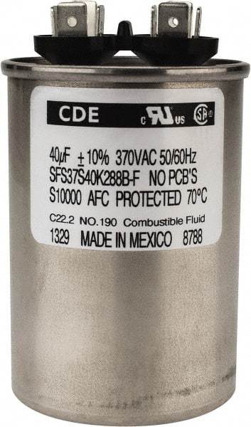 Duff-Norton - Electromechanical Actuator Controls, Capacitors & Relays Type: Capacitor (required when not using contr Capacity: 1,000.0000 (Pounds) - Best Tool & Supply