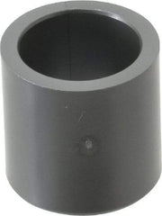 Poly Hi Solidur - 3/4" Inside x 1" Outside Diam, Nylon Sleeve Bearing - 1" OAL - Best Tool & Supply