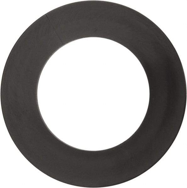 Poly Hi Solidur - 1.29" Inside x 2.12" Outside Diam, Nylon Sleeve Bearing - 0.098" OAL - Best Tool & Supply