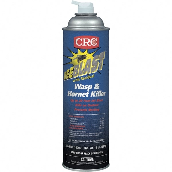 CRC - 20 fl oz Bee Blast with Residual Wasp & Hornet Killer - Best Tool & Supply