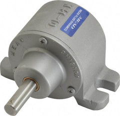 Mead - 1" Stroke x 2-1/4" Bore Single Acting Air Cylinder - 150 Max psi, -40 to 250°F - Best Tool & Supply