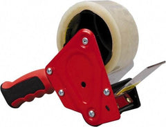 3M - 2" Wide, Handheld Style, Handheld Tape Dispenser - For Use with Box Sealing Tape - Best Tool & Supply