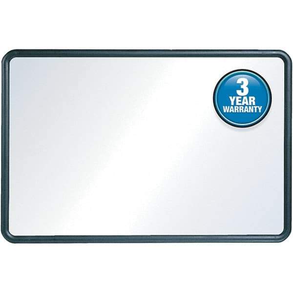 Quartet - 36" High x 48" Wide Dry Erase - Melamine, Includes Dry-Erase Marker & Mounting Kit - Best Tool & Supply