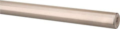 Thomson Industries - 5/8" Diam, 5' Long, Steel Standard Round Linear Shafting - 60-65C Hardness, .6245/.6240 Tolerance - Best Tool & Supply