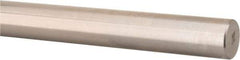 Thomson Industries - 3/4" Diam, 4' Long, Steel Standard Round Linear Shafting - 60-65C Hardness, .7495/.7490 Tolerance - Best Tool & Supply