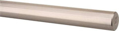 Thomson Industries - 3/4" Diam, 6' Long, Steel Standard Round Linear Shafting - 60-65C Hardness, .7495/.7490 Tolerance - Best Tool & Supply