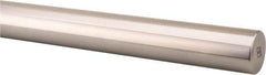 Thomson Industries - 1" Diam, 3' Long, Steel Standard Round Linear Shafting - 60-65C Hardness, .7495/.7490 Tolerance - Best Tool & Supply