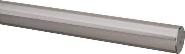 Thomson Industries - 1" Diam, 5' Long, Steel Standard Round Linear Shafting - 60-65C Hardness, .7495/.7490 Tolerance - Best Tool & Supply