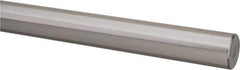 Thomson Industries - 1" Diam, 5' Long, Steel Standard Round Linear Shafting - 60-65C Hardness, .7495/.7490 Tolerance - Best Tool & Supply