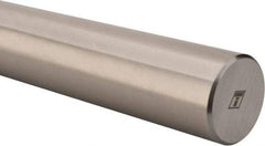 Thomson Industries - 1-1/4" Diam, 18" Long, Steel Standard Round Linear Shafting - 60-65C Hardness, .9995/.9990 Tolerance - Best Tool & Supply