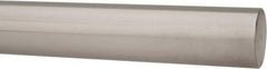 Thomson Industries - 1-1/4" Diam, 30" Long, Steel Standard Round Linear Shafting - 60-65C Hardness, .9995/.9990 Tolerance - Best Tool & Supply