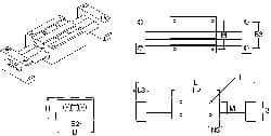 Thomson Industries - Manually Driven Linear Motion System - 24" Long x 3-1/2" Wide - Best Tool & Supply