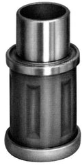 Thomson Industries - 2" Inside Diam, 1,100 Lbs. Dynamic Capacity, Die Set Bushing Linear Bearing - Best Tool & Supply