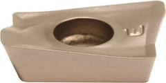 Sumitomo - AXMT170512 Grade ACK300 Carbide Milling Insert - TiAlN/AlCrN Finish, 0.219" Thick, 0.047" Corner Radius - Best Tool & Supply