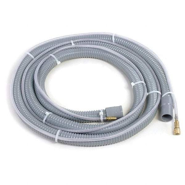 Clarke - 15' Hose Length, Carpet Cleaning Hose - Use with Clarke EX30 & EX40 - Best Tool & Supply