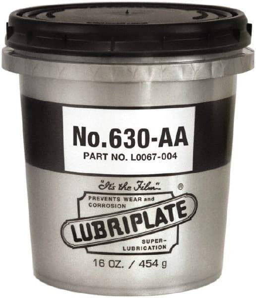 Lubriplate - Tub Lithium - Best Tool & Supply