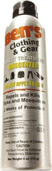 Ben's - 6 oz 0.5% Permethrin Continuous Spray - For Mosquitos, Ticks, Biting Flies - Best Tool & Supply