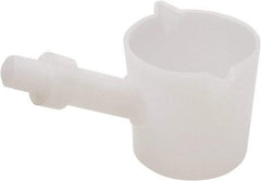 Dynalon Labware - 250 ml Polyethylene Screw-On Beaker - Best Tool & Supply