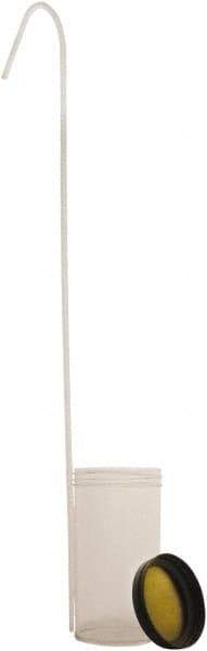 Dynalon Labware - 250 ml Polystyrene Short Dipper - 13" Long Handle - Best Tool & Supply