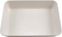 Dynalon Labware - 16-1/8" Long x 11-3/4" Wide x 3-1/8" Deep General Purpose Tray - High-Impact Polystyrene - Best Tool & Supply