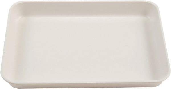 Dynalon Labware - 13-7/8" Long x 10" Wide x 1-9/16" Deep General Purpose Tray - High-Impact Polystyrene - Best Tool & Supply