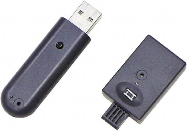 SPI - SPC USB Wireless Data Transmitter - Use with Absolute Gauges & Calipers - Best Tool & Supply