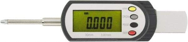 SPI - 0 to 1.2" Remote Display and Counter - 0.00005" Resolution, LCD Display - Best Tool & Supply