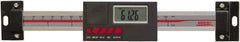 SPI - 0 to 6" Remote Display and Counter - 0.0005" Resolution, LCD Display - Best Tool & Supply