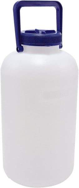 Dynalon Labware - 10,000 mL Carboy - Polyethylene, Translucent - Best Tool & Supply