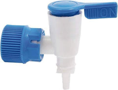 Dynalon Labware - Spigot - Polypropylene, White - Best Tool & Supply