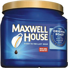 Maxwell House - Coffee, Ground, Original Roast, 30.6 oz Canister - Best Tool & Supply