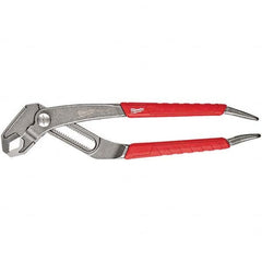 Milwaukee Tool - Tongue & Groove Pliers Type: Pliers Overall Length Range: 9" - 11.9" - Best Tool & Supply