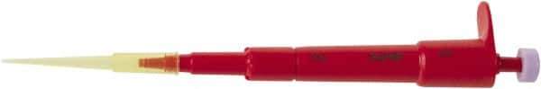 Dynalon Labware - 0.5 ml Polypropylene Micropipette - 1-15/64" Diam x 11/16" High - Best Tool & Supply