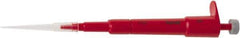 Dynalon Labware - 0.025 ml Polypropylene Micropipette - 1-5/32" Diam x 5/8" High - Best Tool & Supply